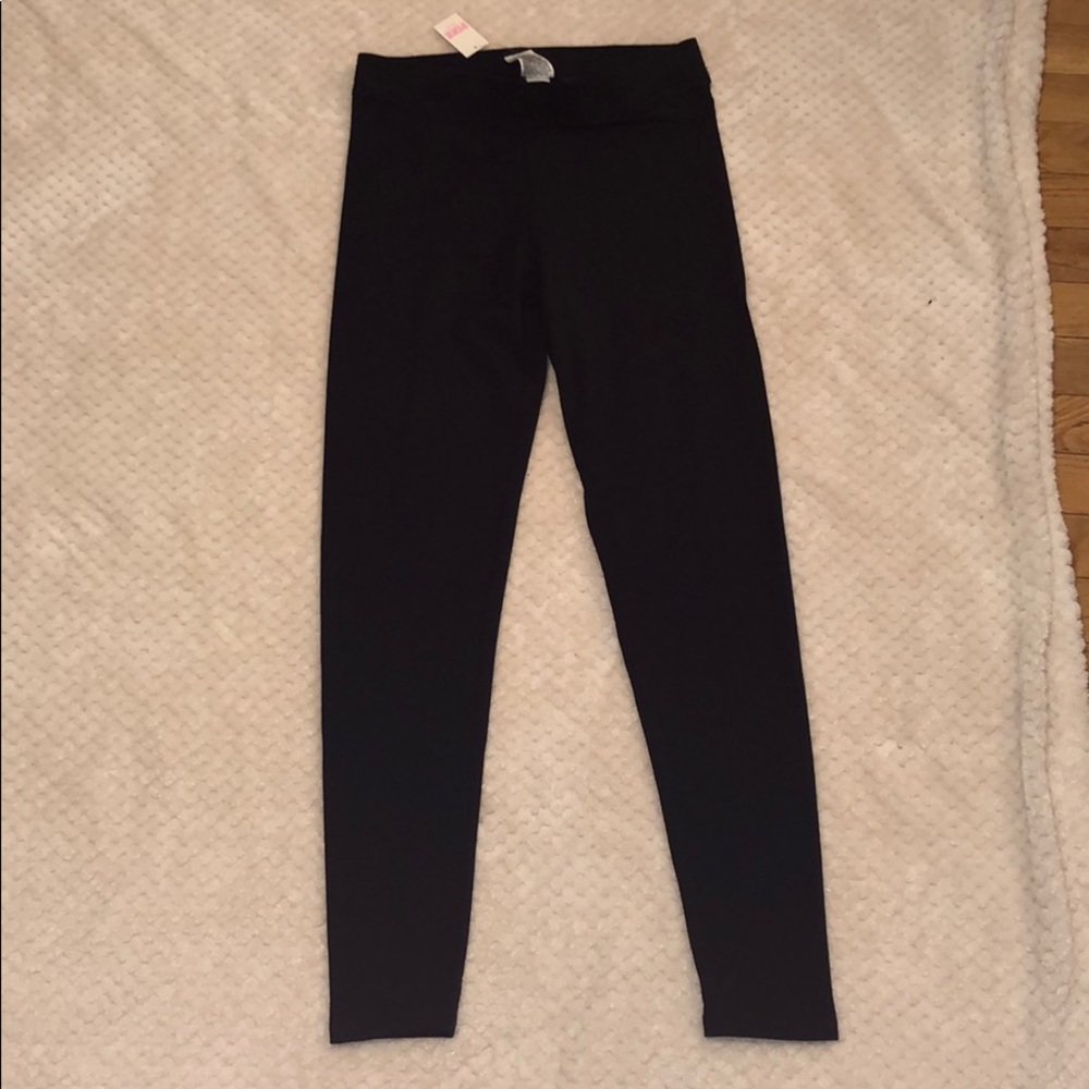 Brand new black PINK by VS leggings